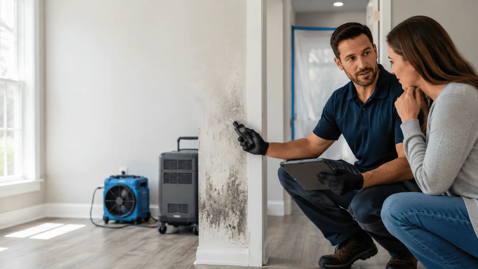 Mold Inspection Portage, WI FAQs