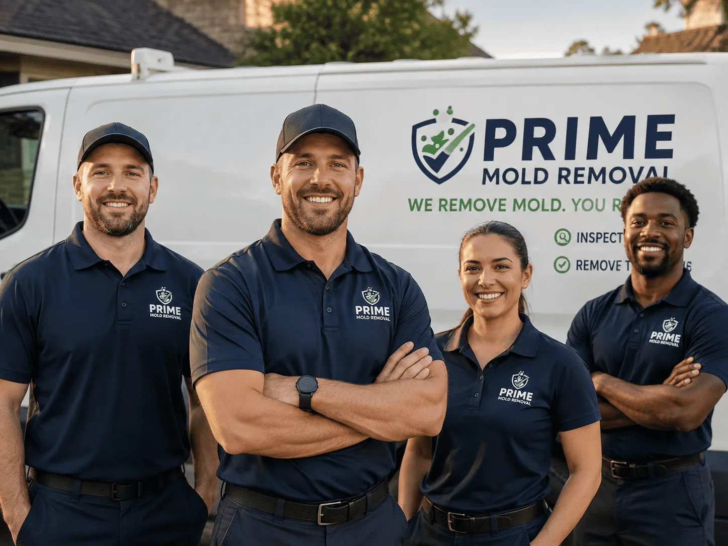 Mold Inspection in Portage, WI near me